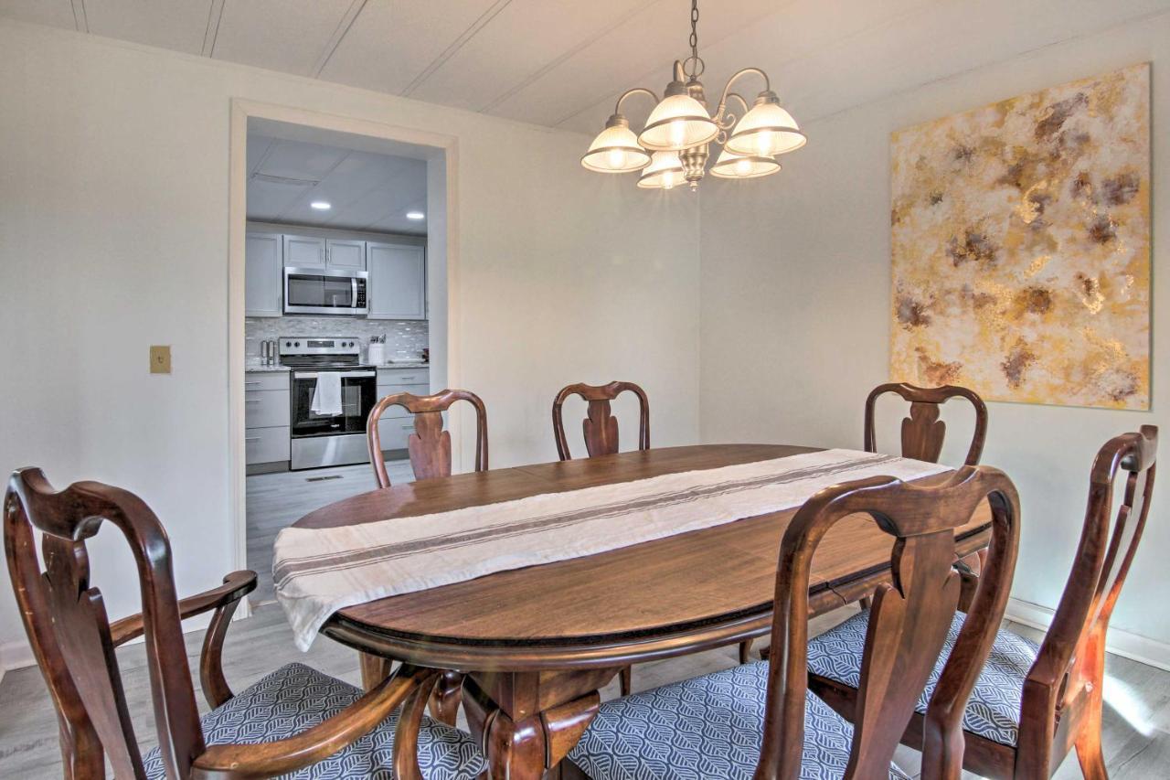Cozy Asheville Cottage With Grill And Fire Pit! מראה חיצוני תמונה